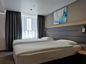 Бизнес Twin в Гостинице Амакс Сафар-отель