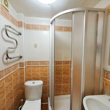 Эконом двухместный (2 кровати) в Гостинице Амакс Сафар-отель