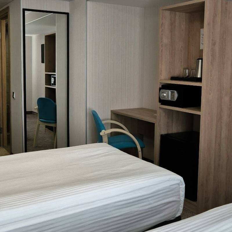 Бизнес Твин (2 кровати)