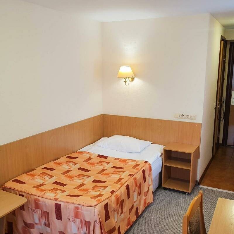 Эконом одноместный (1,5 кровать)