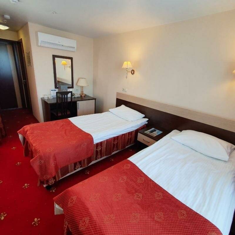 Стандарт Твин (2 раздельные кровати)